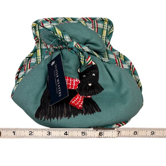 Ulster Weavers Muff Tea Cosy Black Hound Dog New - Picture 15 of 16